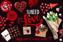 All you need is Love - Scene Generator Product Image 1