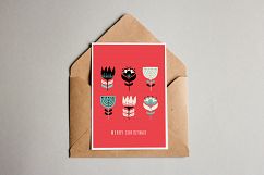 Scandinavian style Christmas bundle Product Image 8