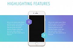 Aurora Australis Keynote Template Product Image 7