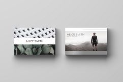 STEVE | BUSINESS CARD TEMPLATES Product Image 2