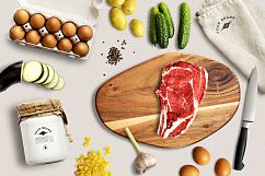 Eco Food Mockup Creator Product Image 6