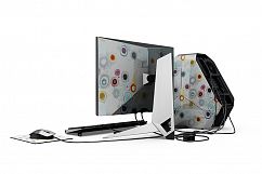 Dell Alienware Set Mockup Product Image 5
