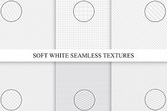 White seamless texture - upholstery. Product Image 1
