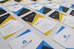 Realistic Business Card Mockups Product Image 12