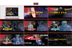 13 Modern PowerPoint Templates, make promotional video Product Image 3