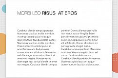 Colorful Dots PowerPoint Template Product Image 3