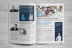 Newsletter Design v1 Product Image 5