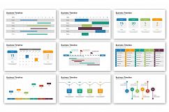 Timeline Presentation - Infographic Product Image 11