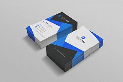 Realistic Business Card Mockups Product Image 9