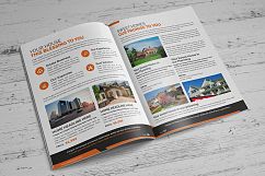Real Estate Brochure Catalog v4 Product Image 14
