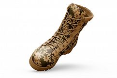 Military Boots Mockup Product Image 11