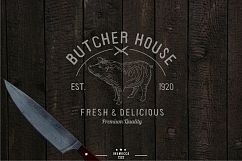 10 Farm Vintage (editable text) Product Image 4