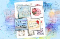 Inspirational Quotes, Printable, Squares, 2x2 Inch, Quotes Product Image 2