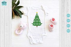Christmas Trees Svg Bundle Product Image 2