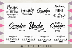 Family SVG Bundle - MB15 Product Image 3