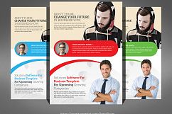 5 Business Flyer Bundle Product Image 4