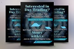 Corporate Flyer Product Image 3