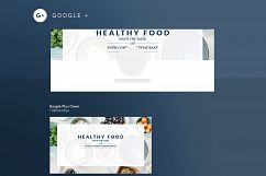 Healthy Food Design Templates Bundle Product Image 14