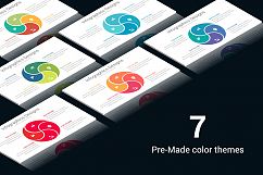 Minimal Keynote Presentation Template Product Image 3