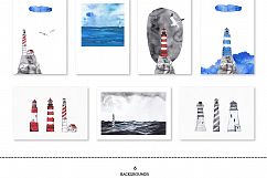 Lighthouse keeper Product Image 6