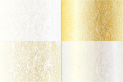 Silver &amp; Gold Natural Textures Product Image 3