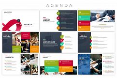 Unlimited Business Project Asset Powerpoint Template Product Image 3