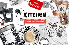 KITCHEN (graphic pack) Product Image 1