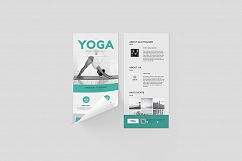 Yoga DL Flyer Product Image 4