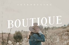 Boutique Product Image 1