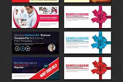 350+ Print Templates Bundle Product Image 15