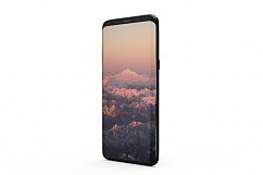 Samsung Galaxy S9 Mockup Product Image 8