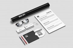 Stationery Mockup Product Image 7