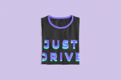 Customizable T-Shirt Mockups Pack Product Image 10