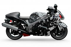 Motorcycle Mockup Product Image 8
