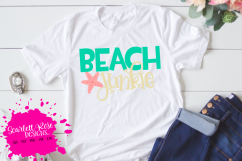Beachy Bundle - Summer Beach SVG Product Image 2