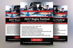 Sports Flyer Product Image 2