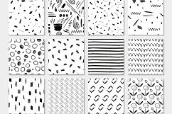 Pensil Confetti Patterns &amp; Elements Product Image 12