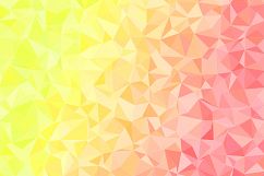 Geometric background Digital Paper, Polygonal Digital Paper, Clip Art, Abstract polygons backgrounds, Printable, Instant download, Geometric Product Image 3