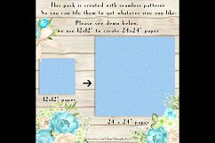 100 Seamless Diagonal Dot Line Digital Papers Product Image 3