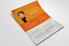 Business Agency Flyer Template Product Image 3