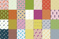 Polls Extreme Sport – 56 seamless patterns Product Image 2