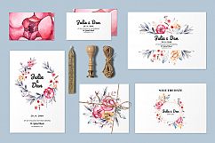 FLORA - Pretty Pions &amp; Succulents Bundle Product Image 8