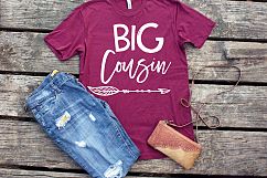 Cousins SVG Cut File BUNDLE Product Image 2