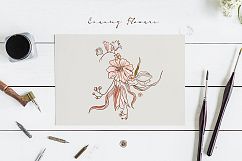 Evening Flowers Product Image 2