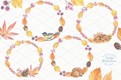 Happy Autumn - Watercolor Set Product Image 8