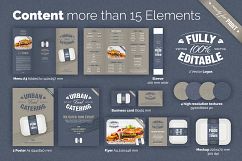 Urban Food Catering - Brand Pack Product Image 3