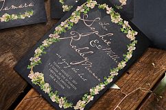 Vintage Flower Wedding Suite Product Image 5