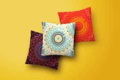 Ethnic Seamless Pattern Product Image 3
