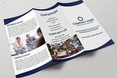 Business Trifold Product Image 7