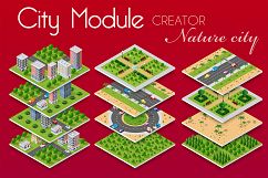 City bundle module city set Product Image 15
